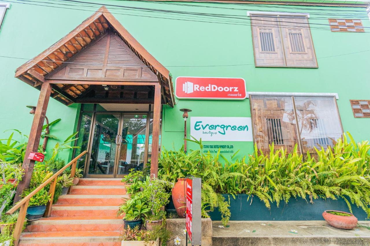 Evergreen Boutique Хуа Хин Экстерьер фото