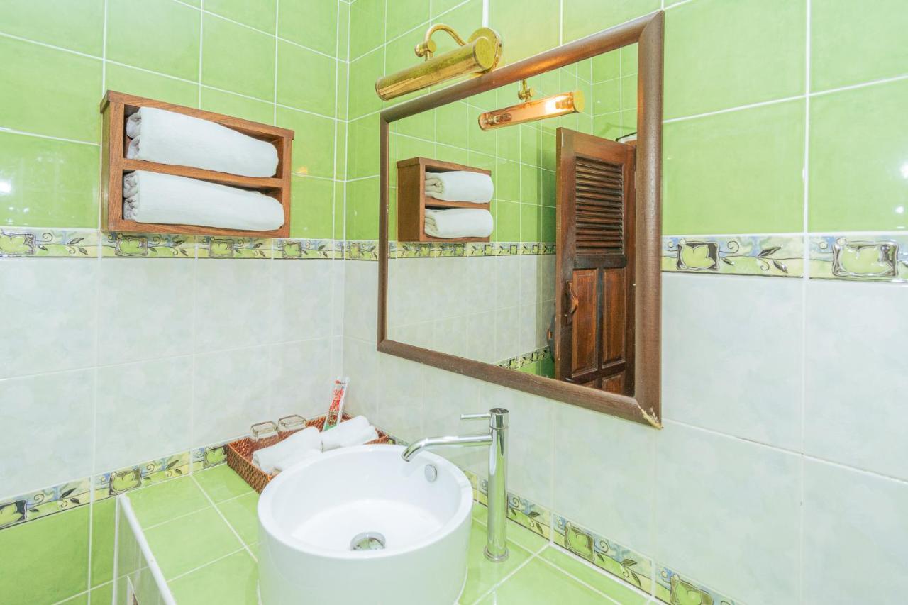 Evergreen Boutique Хуа Хин Экстерьер фото